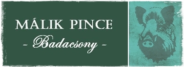 Málik Pince logó